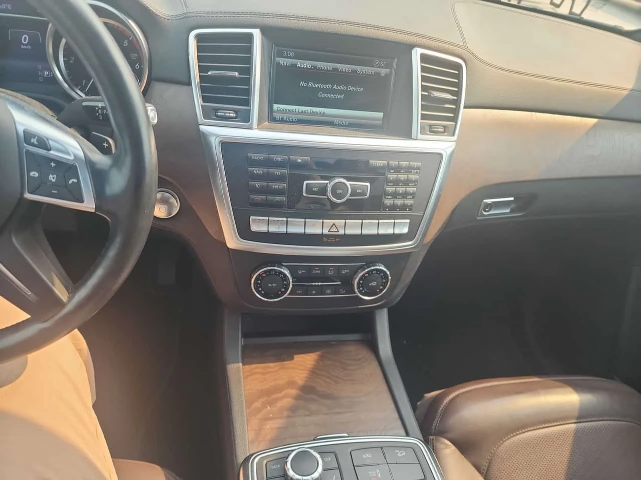 Mercedes-Benz ML 350 BlueTEC | ������ ���������������� �� MERCEDES | Mobile.bg � ����������� 9