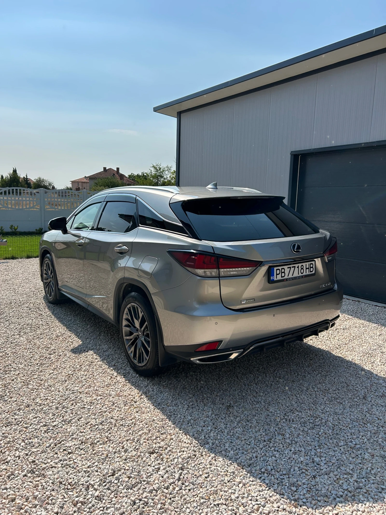 Lexus RX 350 F Sport  | Mobile.bg � ����������� 6