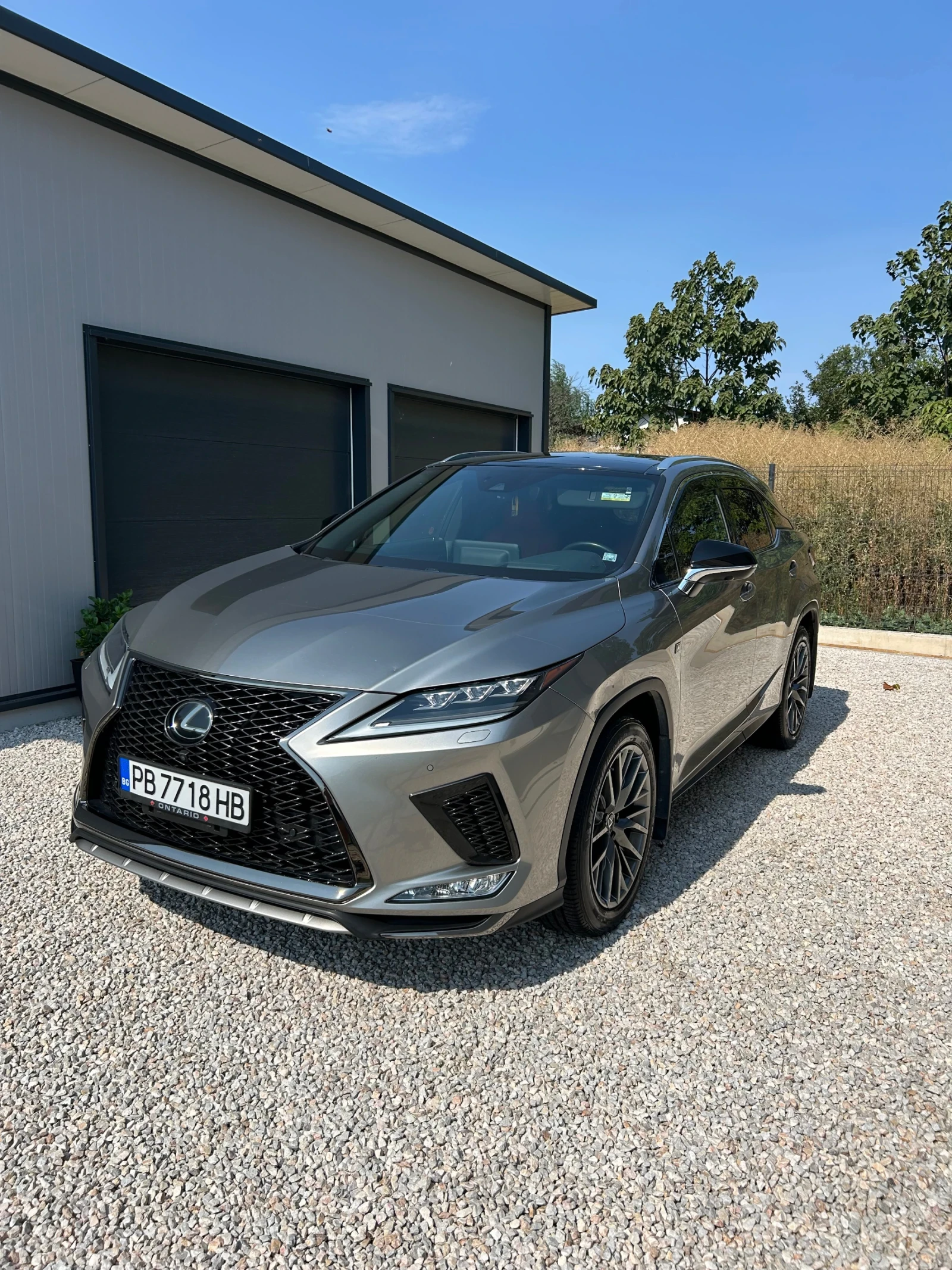 Lexus RX 350 F Sport  | Mobile.bg � ����������� 3