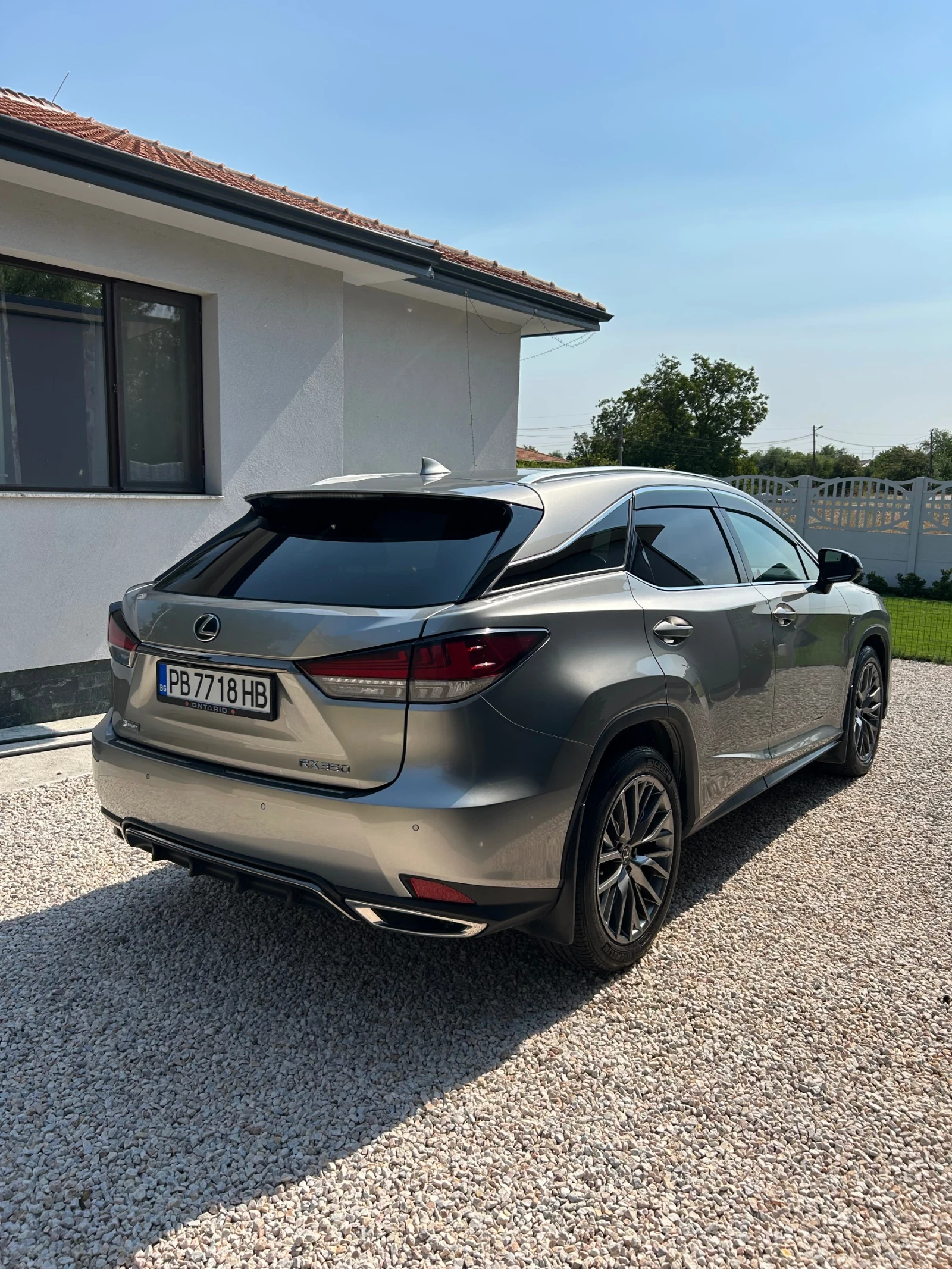 Lexus RX 350 F Sport  | Mobile.bg � ����������� 4