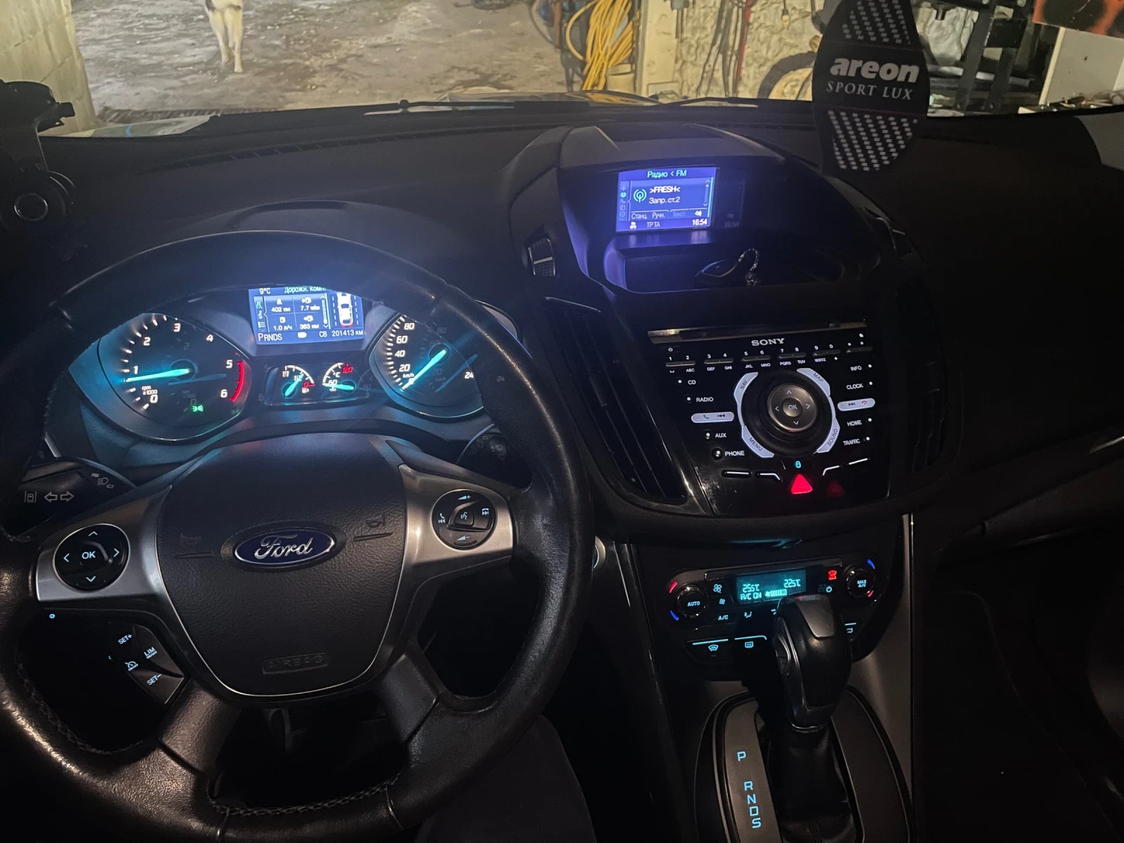 Ford Kuga Titanium, снимка 8 - Автомобили и джипове - 56079905
