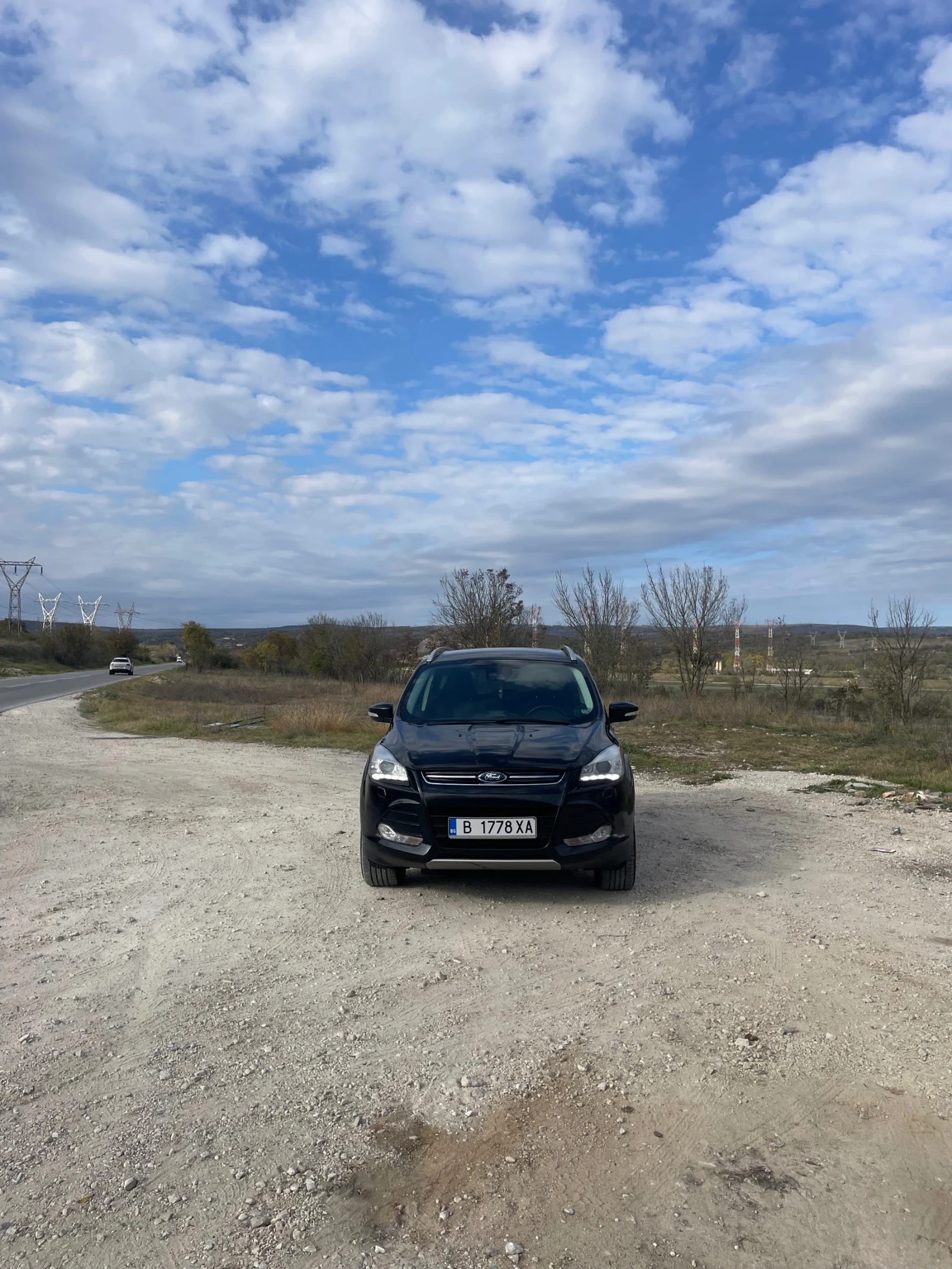 Ford Kuga Titanium, снимка 2 - Автомобили и джипове - 56079905