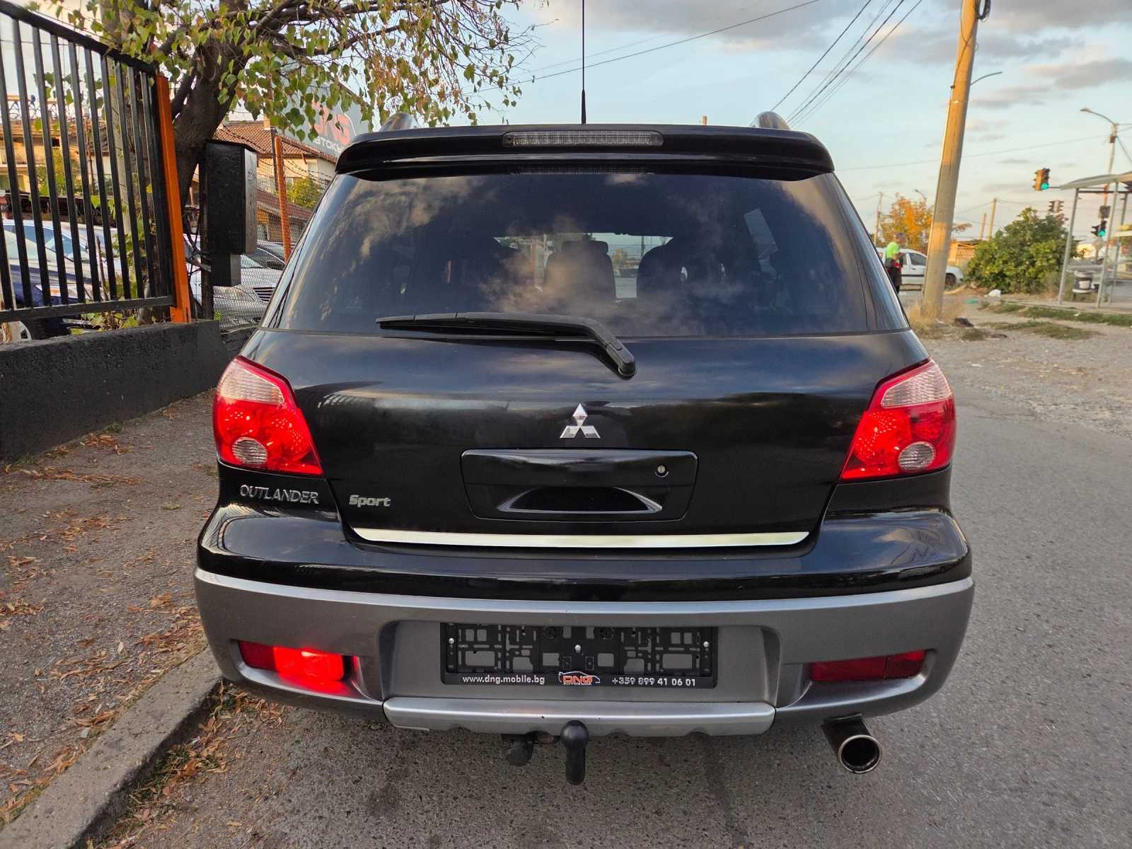 Mitsubishi Outlander 2, 000 EURO4  | Mobile.bg � ����������� 6