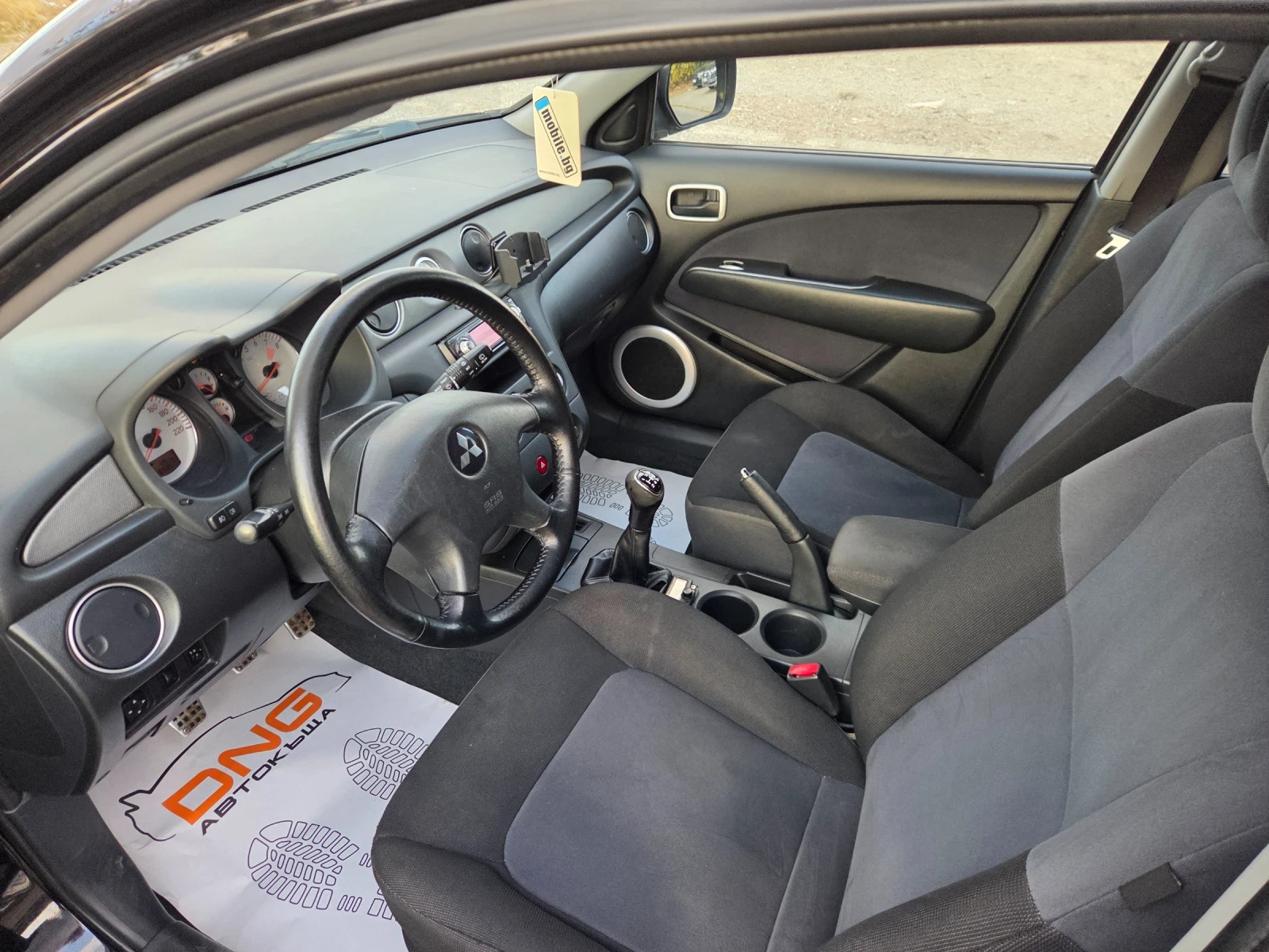 Mitsubishi Outlander 2, 000 EURO4  | Mobile.bg � ����������� 8