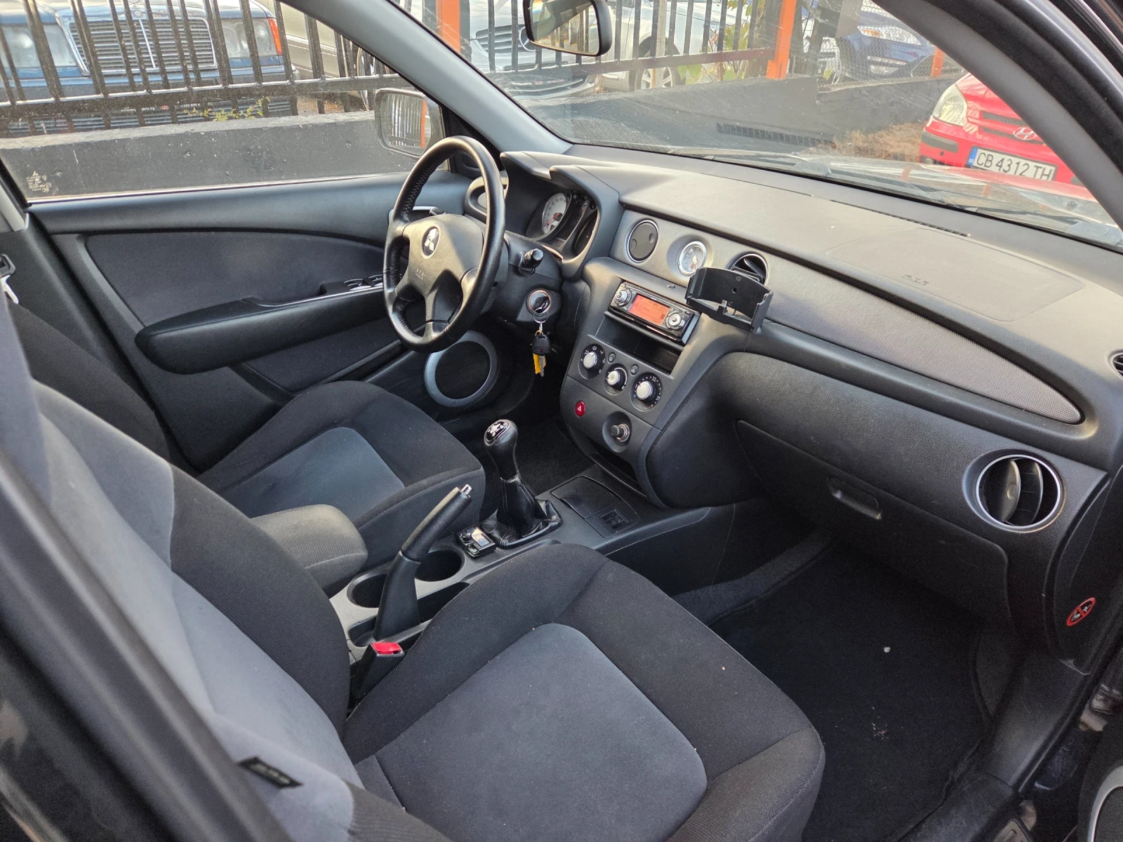Mitsubishi Outlander 2, 000 EURO4 , снимка 7 - Автомобили и джипове - 56218638
