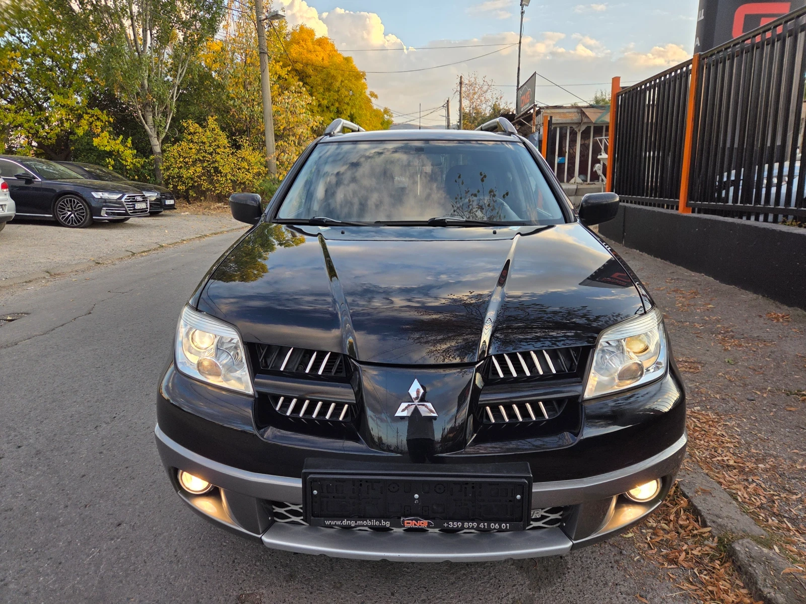 Mitsubishi Outlander 2, 000 EURO4  | Mobile.bg � ����������� 3