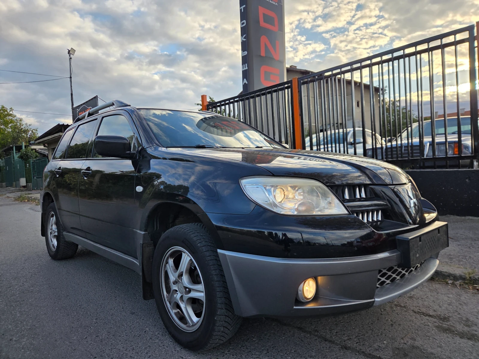 Mitsubishi Outlander 2, 000 EURO4 
