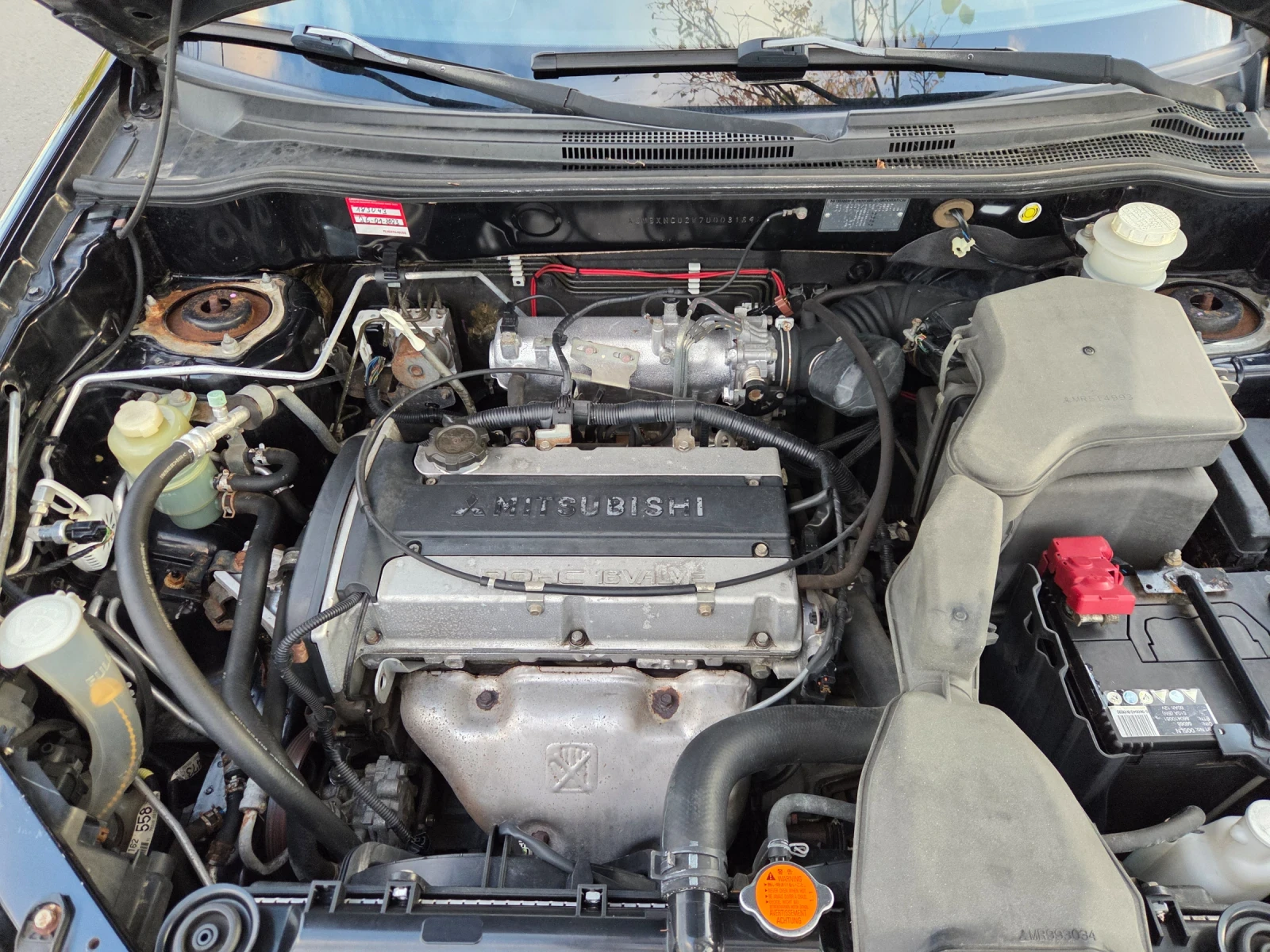 Mitsubishi Outlander 2, 000 EURO4  | Mobile.bg � ����������� 15