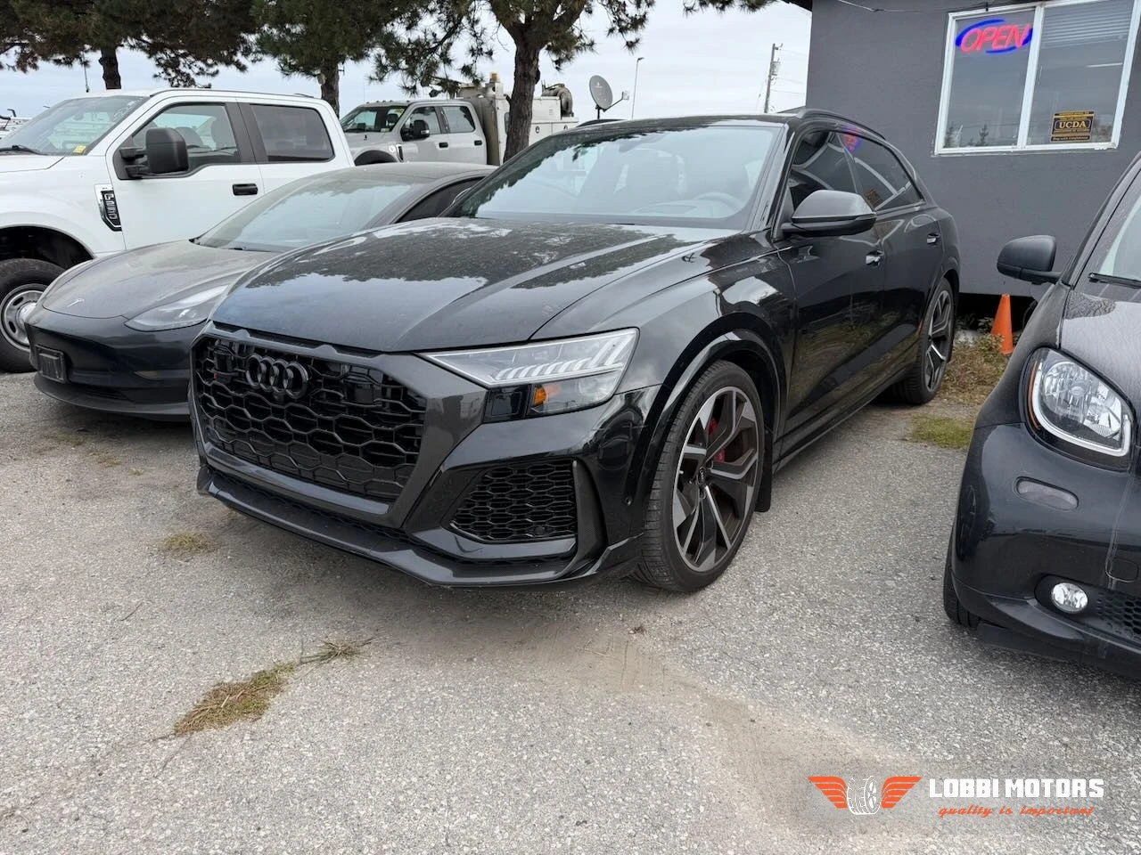 Audi RSQ8 | Mobile.bg � ����������� 2