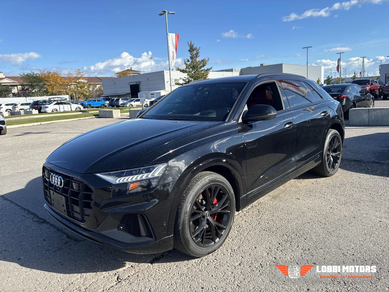 Audi RSQ8 | Mobile.bg � ����������� 7