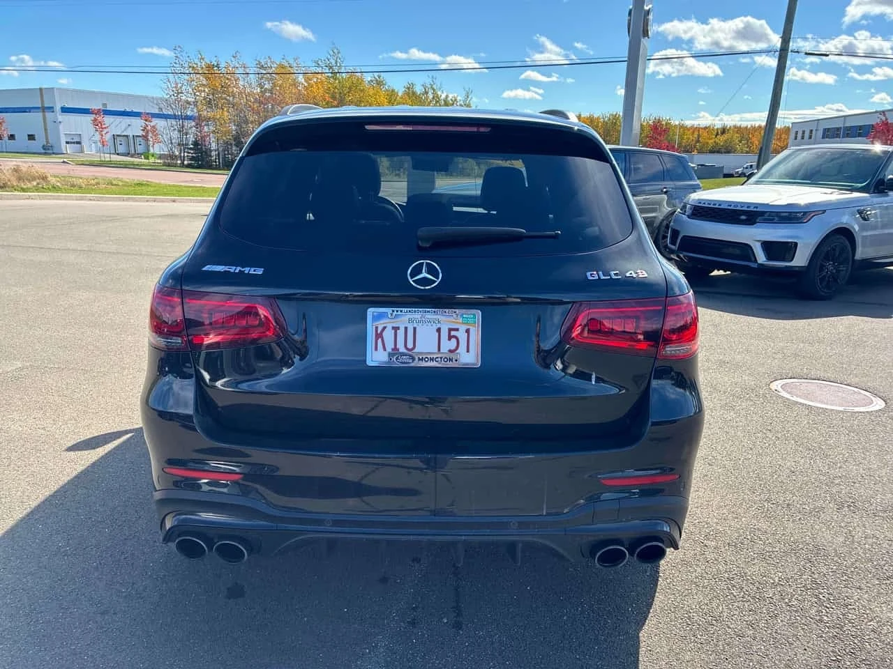 Mercedes-Benz GLC 43 AMG CARFAX / HUD / 360 ������ / ���� �� �������� | Mobile.bg � ����������� 5
