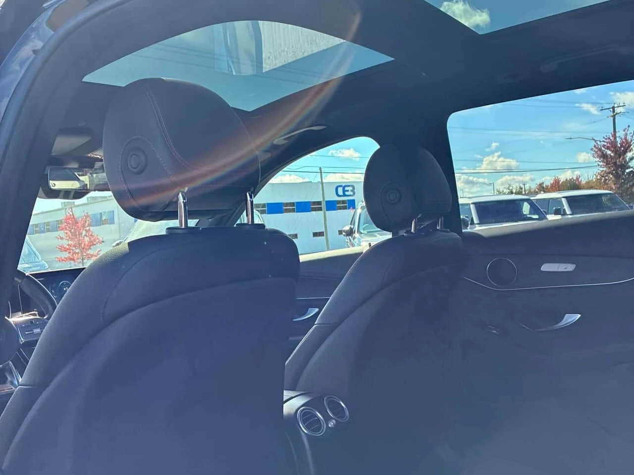 Mercedes-Benz GLC 43 AMG CARFAX / HUD / 360 ������ / ���� �� �������� | Mobile.bg � ����������� 12