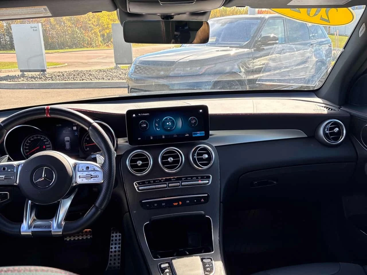 Mercedes-Benz GLC 43 AMG CARFAX / HUD / 360 ������ / ���� �� �������� | Mobile.bg � ����������� 8