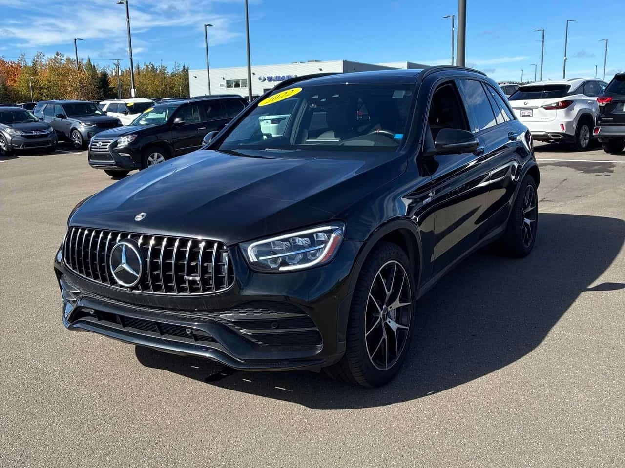Mercedes-Benz GLC 43 AMG CARFAX / HUD / 360 ������ / ���� �� �������� | Mobile.bg � ����������� 1