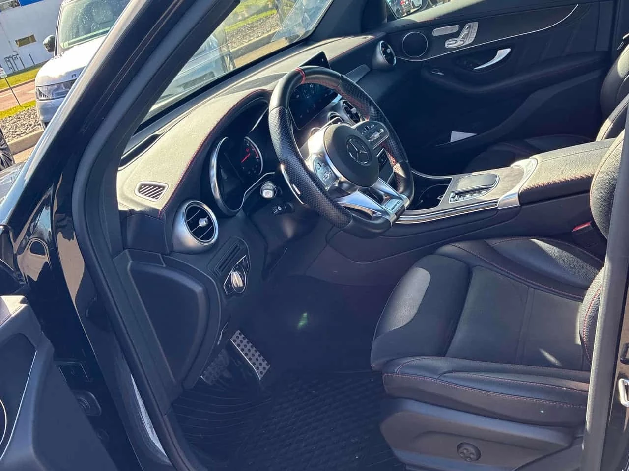 Mercedes-Benz GLC 43 AMG CARFAX / HUD / 360 ������ / ���� �� �������� | Mobile.bg � ����������� 6