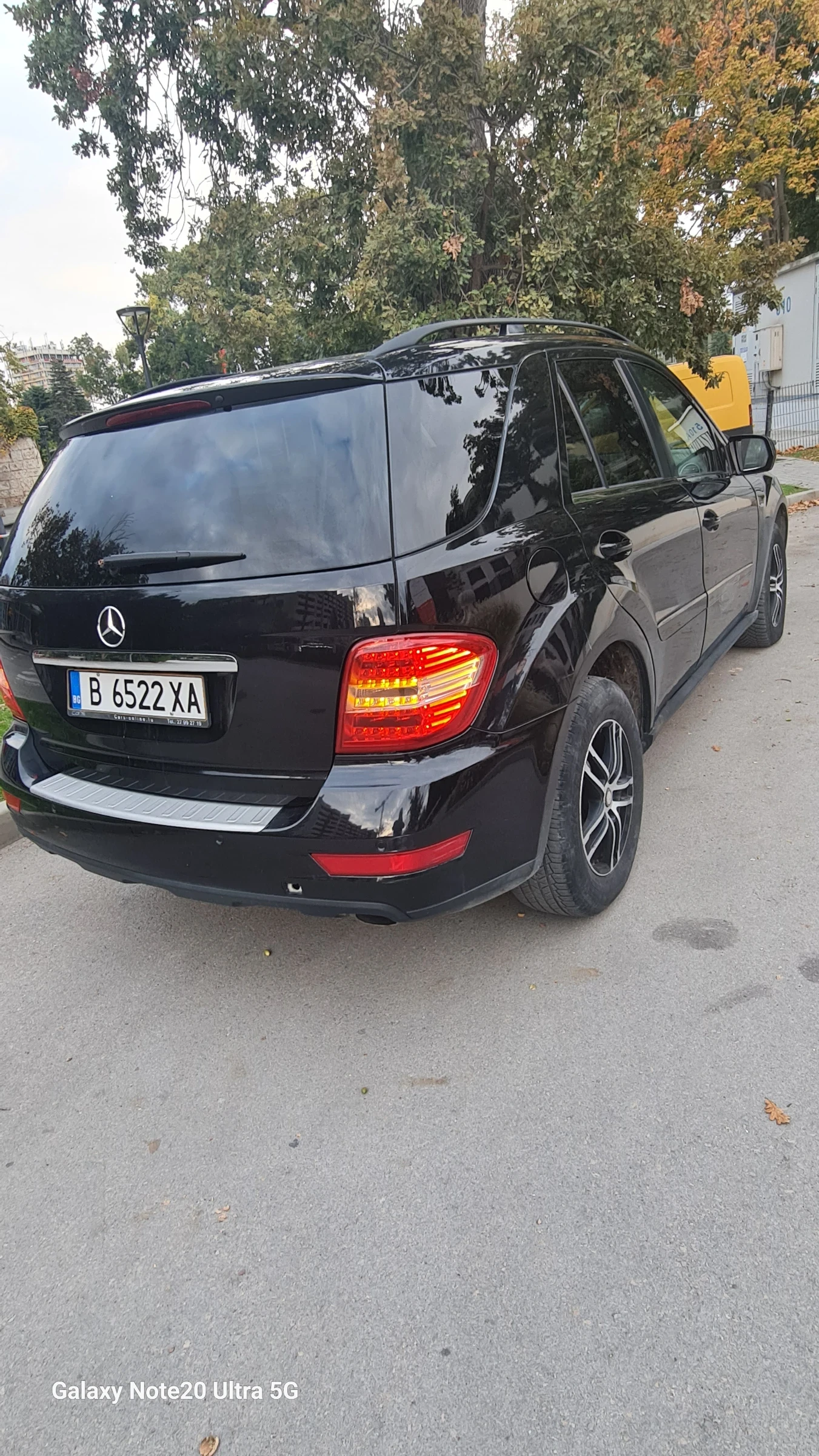 Mercedes-Benz ML 300 D.  164 ���� ���� | Mobile.bg � ����������� 2