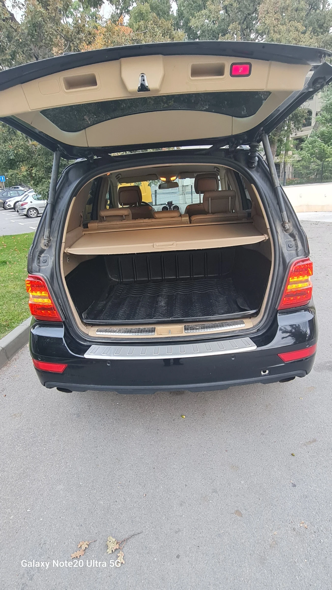 Mercedes-Benz ML 300 D.  164 ���� ���� | Mobile.bg � ����������� 4