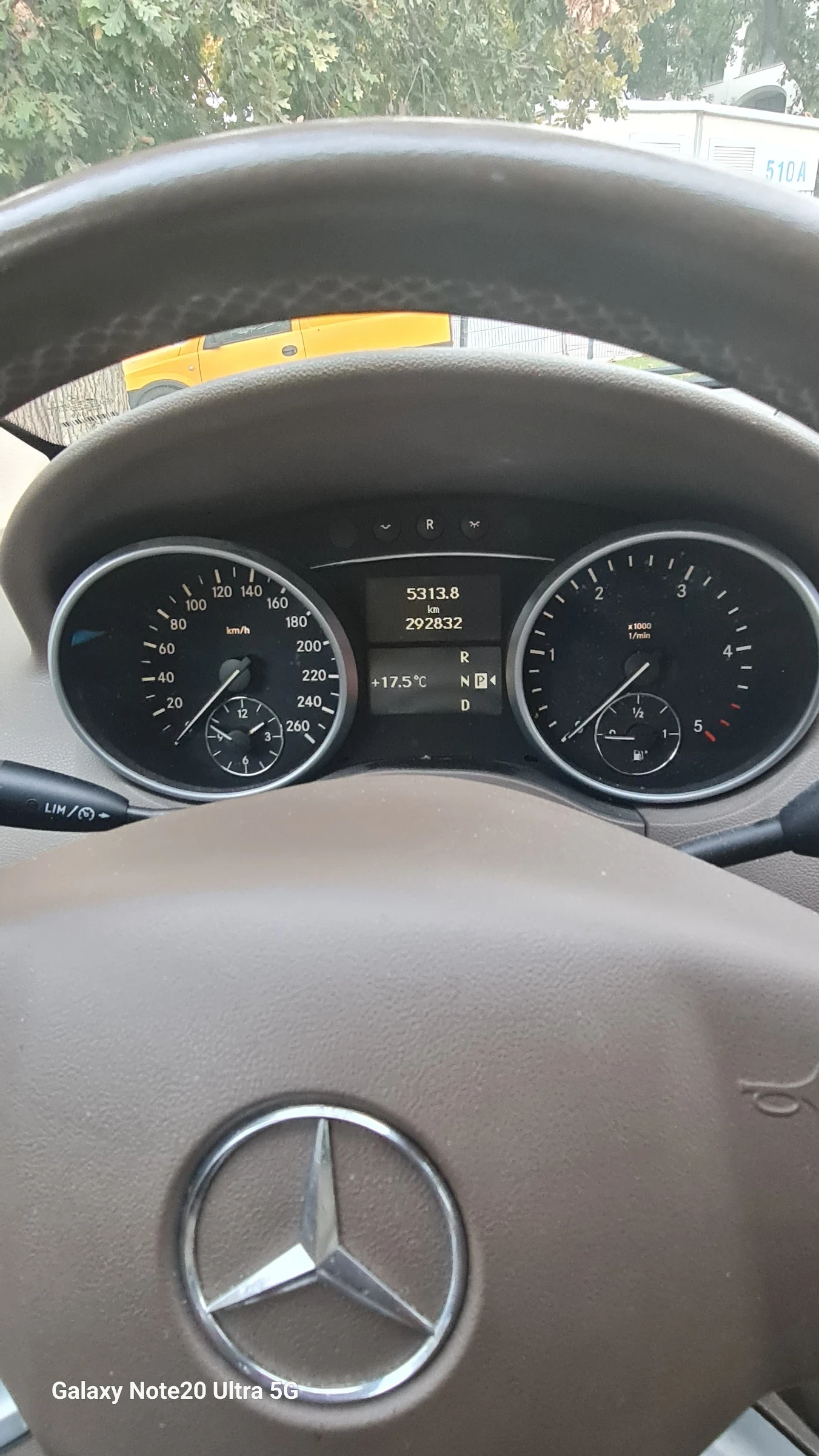 Mercedes-Benz ML 300 D.  164 ���� ���� | Mobile.bg � ����������� 9