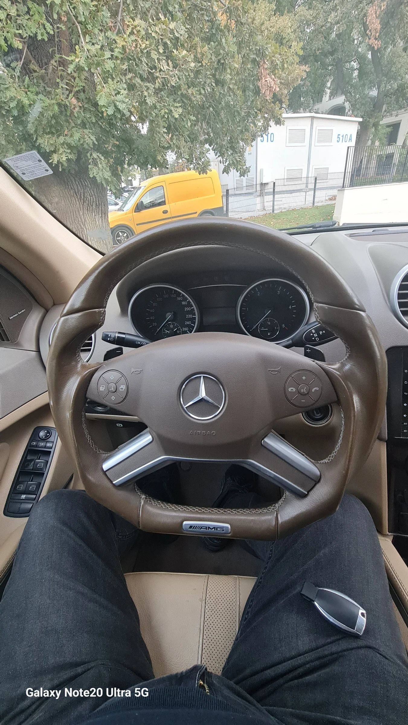 Mercedes-Benz ML 300 D.  164 ���� ���� | Mobile.bg � ����������� 5