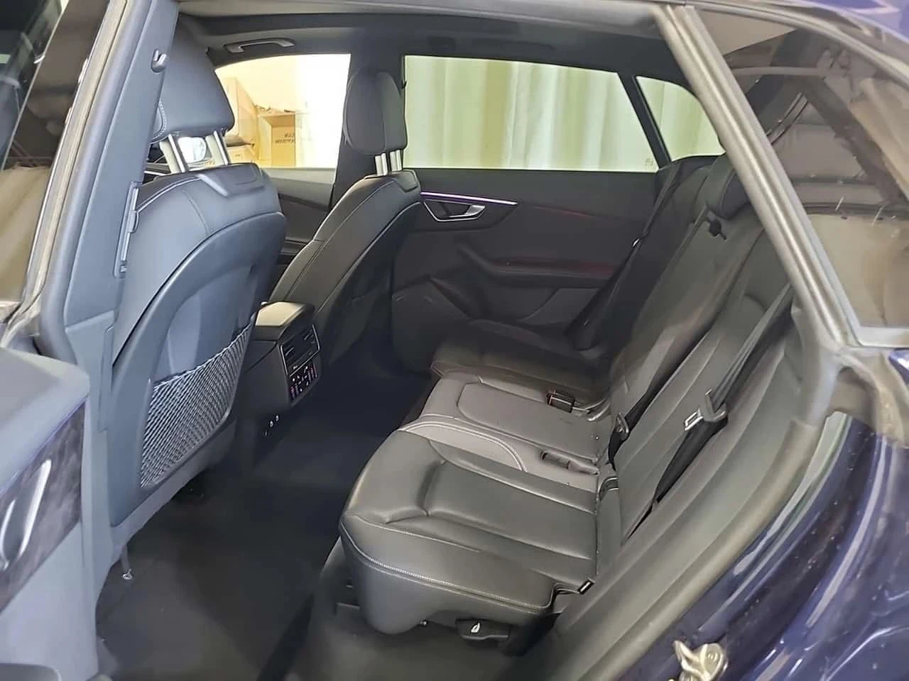 Audi Q8, снимка 10 - Автомобили и джипове - 56685250