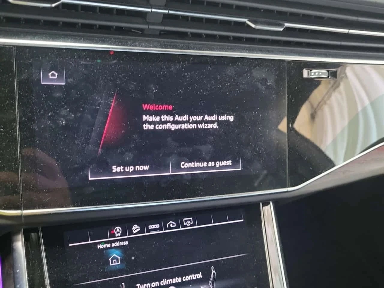 Audi Q8, снимка 8 - Автомобили и джипове - 56685250