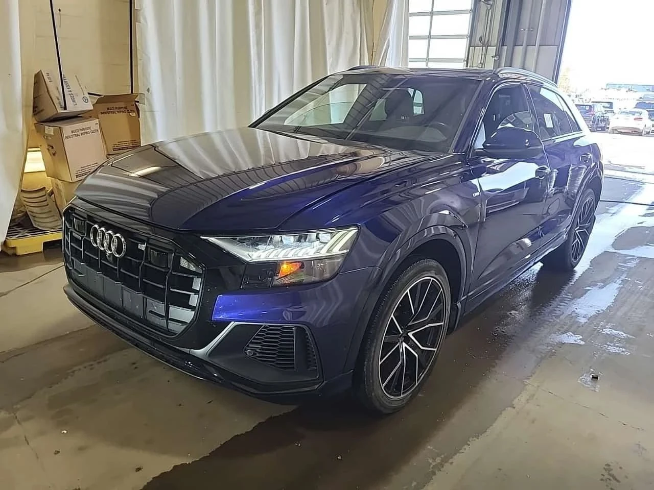 Audi Q8