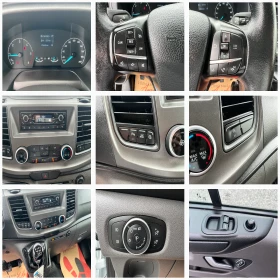 Ford Transit Custom 2.0TDCi ДВЕ СТРАНИЧНИ ВРАТИ/Серв. история/175502км, снимка 16