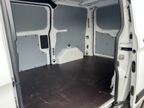 Ford Transit Custom 2.0TDCi ДВЕ СТРАНИЧНИ ВРАТИ/Серв. история/175502км, снимка 10