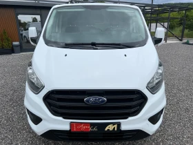 Ford Transit Custom 2.0TDCi ДВЕ СТРАНИЧНИ ВРАТИ/Серв. история/175502км, снимка 8