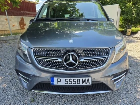 Mercedes-Benz V 250 2.5d 190k.c AMG, снимка 2