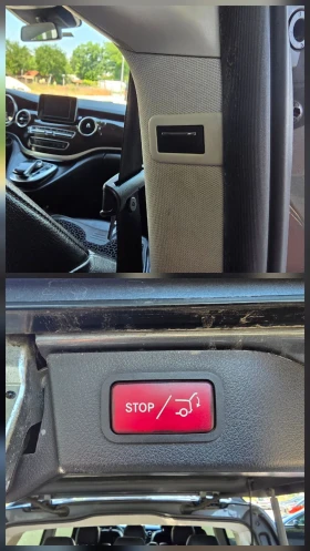 Mercedes-Benz V 250 2.5d 190k.c AMG, снимка 16