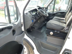 Iveco 35c18 3.5т. САМОСВАЛ , КЛИМА, снимка 11