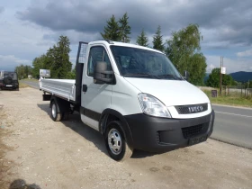 Iveco 35c18 3.5т. САМОСВАЛ , КЛИМА, снимка 6