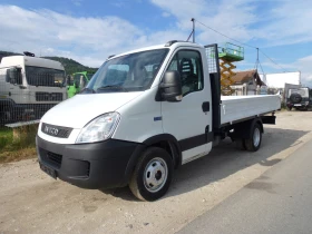 Iveco 35c18 3.5т. САМОСВАЛ , КЛИМА, снимка 7