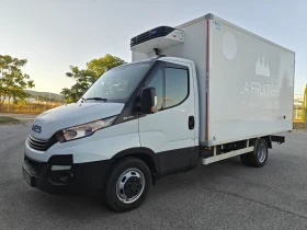 Iveco Daily 35C14 Хл.фургон Carrier Xarios 350, снимка 1