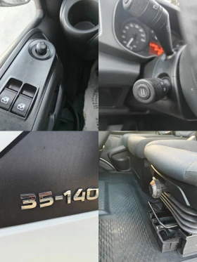 Iveco Daily 35C14 Хл.фургон Carrier Xarios 350, снимка 17