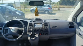 VW T4 2.5 131 К.С. Климатик, снимка 9