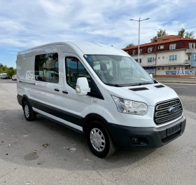 Ford Transit 2.2TDCi 7 МЕСТА , снимка 7