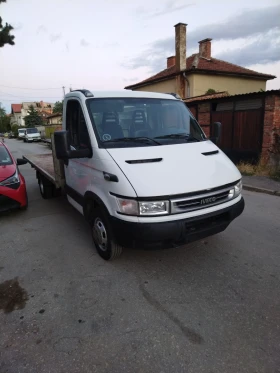 Iveco 35c17 35c14 3000 , снимка 2