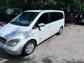 Обява за продажба на Mercedes-Benz Viano 2.2CDI 6+ 1 ~11 500 лв. - изображение 8