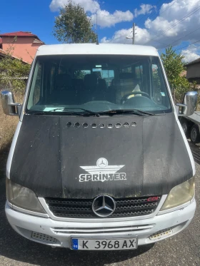     Mercedes-Benz Sprinter 213