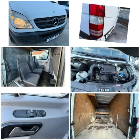Mercedes-Benz Sprinter MAXI БАЗА ЛИЗИНГ, снимка 14