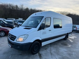 Mercedes-Benz Sprinter MAXI БАЗА ЛИЗИНГ, снимка 1