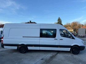 Mercedes-Benz Sprinter MAXI БАЗА ЛИЗИНГ, снимка 4