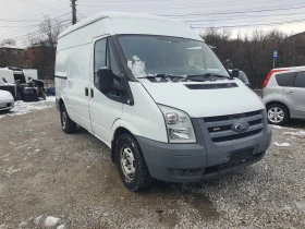����� �� �������� �� Ford Transit 2.2tdci