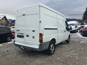 ����� �� �������� �� Ford Transit 2.2tdci