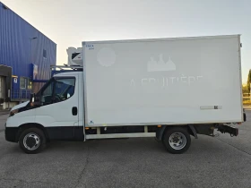 Iveco Daily 35C14 Хл.фургон Carrier Xarios 350 | Auto.bg — изображение 7