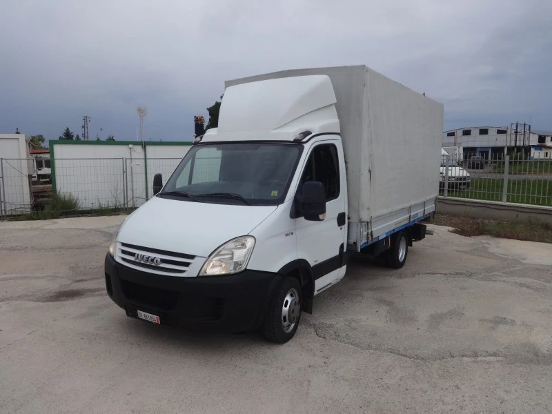 Iveco 35c18 3.0HPI  КАТ. * Б* , снимка 2 - Бусове и автобуси - 45963908