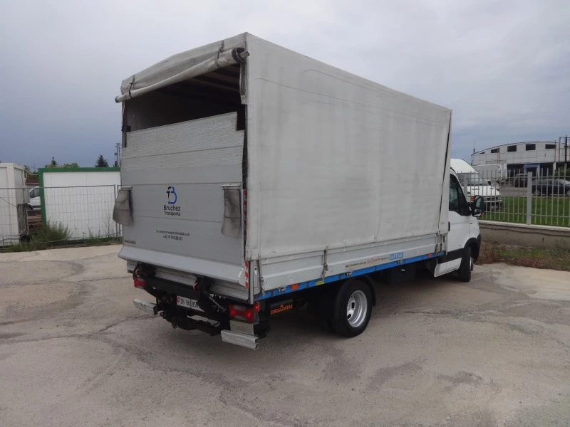 Iveco 35c18 3.0HPI  КАТ. * Б* , снимка 6 - Бусове и автобуси - 45963908