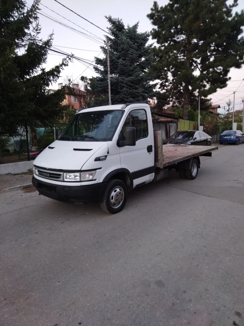 Iveco 35c17 35c14 3000 , снимка 1 - Бусове и автобуси - 47663914